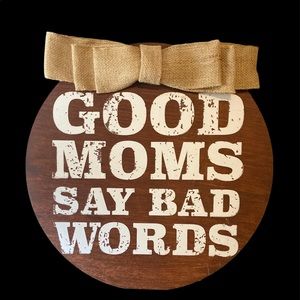 Handmade Wooden Decor